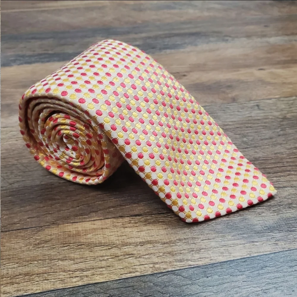 Charles Tyrwhitt Silk Tie - Picture 3 of 6